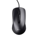 Souris Filaire TRUST Carve 1200 DPI - Noir