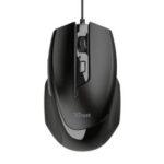 Souris Filaire TRUST Voca Comfort - Noir