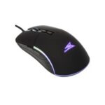 Souris Gamer Filaire BARACUDA NAUTILUS BGM-011 - Noir