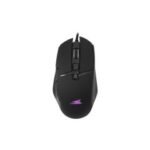 Souris Gamer Filaire BARACUDA RAPTOR BGM-051 - Noir