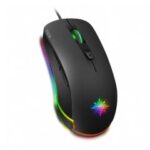 Souris Gamer Filaire INCA IMG-327 RGB - Noir