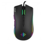 Souris Gamer Filaire INCA IMG-349 RGB - Noir