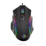 Souris Gamer Filaire INCA IMG-351 RGB - Noir