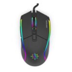 Souris Gamer Filaire INCA IMG-GT16 RGB - Noir