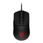 Souris Gamer Filaire MSI FORGE GM100 RGB - Noir