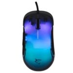 Souris Gamer Filaire WHITE SHARK MORDRED GM-5017 - Noir