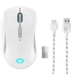 Souris Gamer Sans Fil LENOVO Legion M600 - Blanc