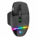 Souris Gamer Sans Fil SPIRIT OF GAMER XPERT-M800 RGB - Noir