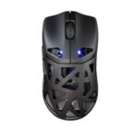 Souris Gamer Sans Fil WHITE SHARK DAGONET WGM-5019BLK - Noir