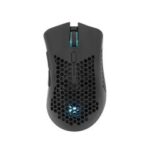 Souris Gamer Sans Fil WHITE SHARK LIONEL WGM-5012 - Noir