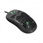 Souris Gamer WHITE SHARK GALAHAD GM-5007 - Noir