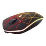 Souris Gaming Sans Fil GXT 117 Strike Rechargeable - Noir