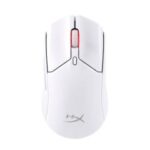 Souris gaming sans fil HyperX Pulsefire Haste 2 - Blanc