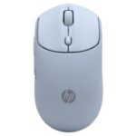 Souris HP sans Fil 400 Silencieuse AZ7B4AA - Bleu