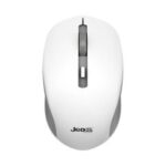 Souris jedel WD156-W sans fil rechargeable 4d - blanc