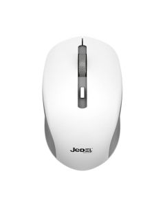 souris-jedel-wd156-w-sans-fil-rechargeable-4d-blanc-2.jpg Souris jedel WD156-W sans fil rechargeable 4d - blanc – Image 1