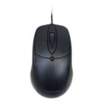 Souris Micro filaire kingdom M306 - Noir