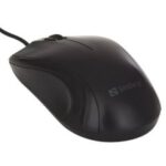 Souris Optique Filaire SANDBERG 631-01 USB - Noir