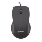 Souris Optique Filaire SBOX M-958B - Noir