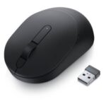 Souris Optique Sans Fil DELL MS3320W - Noir