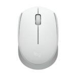 Souris Optique Sans Fil LOGITECH M171 - Blanc