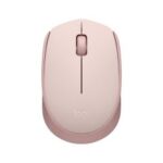 Souris Optique Sans Fil LOGITECH M171 - Rose