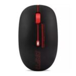 Souris Sans Fil ADVANCE DRIFT 2 - Noir&Rouge