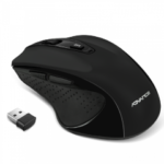 Souris Sans Fil ADVANCE Shape 6D- Noir