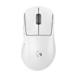 Souris Sans Fil Gamer Logitech Pro X Superlight 2 Dex - Blanc