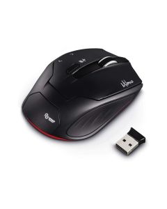 souris-sans-fil-hama-compacte-milano-noir.jpg Souris Sans Fil HAMA Compacte "Milano" - Noir – Image 1