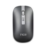 Souris Sans Fil INCA IWM-531RG Rechargeable - Gris