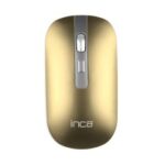 Souris Sans Fil INCA IWM-531RY Rechargeable - Gold