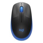 Souris Sans Fil LOGITECH M190 - Bleu