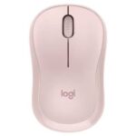 Souris Sans Fil LOGITECH M240 Silencieux - Rose