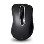 Souris Sans Fil  ADVANCE Shape 3D – Noir
