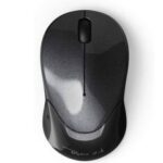 Souris Sans Fil Optique HAMA Pesaro 2.4 - Noir