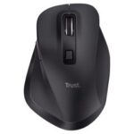 Souris Optique Sans Fil TRUST Fyda 2400 dpi - Noir