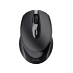 Souris Sans Fil TRUST ZAYA Rechargeable -Noir