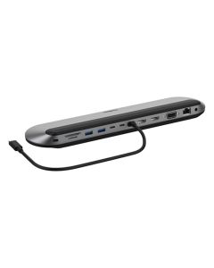 station-d-accueil-belkin-universal-pro-multiport-usb-c-11-en-1-noir-f.jpg Station d'accueil BELKIN Universal PRO Multiport USB-C 11-en-1 – Noir – Image 1