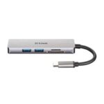 Station d'accueil D-Link Hub USB Type C 5 En 1 (DUB-M530)