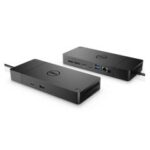 Station d'accueil DELL WD19S USB Type-C - Noir
