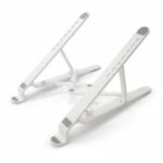 Support Ergonomique  Pour PC Portable - Blanc