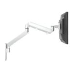 Support Murale Pour Écran DIGIPOS DP-OZW1 Mono Bras - Silver