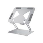 Support Pour Notebook TNB iClick Pliable - Aluminium