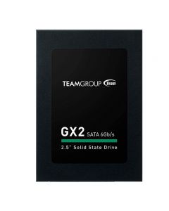 t253x2128g0c101.jpg Disque Dur Interne TEAM GROUP GX2 128Go SSD 2.5'' (T253X2128G0C101) – Image 1