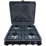 Table De Cuisson STARONE JK-004C-G 4 Feux - Gris