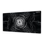 Tapis de souris Gamer Aqirys Gruis 3XL - Noir