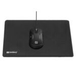 Tapis de souris Gamer Sandberg 520-32 - Noir