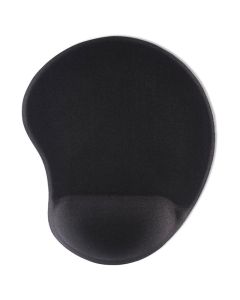 tapis-de-souris-hama-ergo-avec-repose-poignet-noir-s.jpg Tapis De Souris HAMA ERGO Avec Repose-Poignet - Noir – Image 1