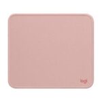 Tapis de souris Logitech Studio Series - Rose